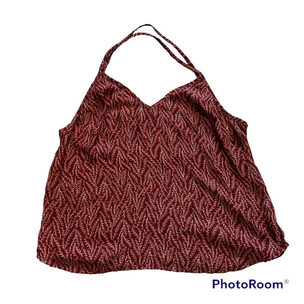 Talula women’s medium spaghetti strap top